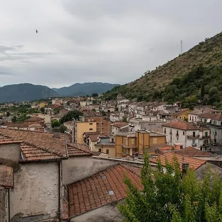 펜션 Casa La Seggiara San Giovanni Incarico